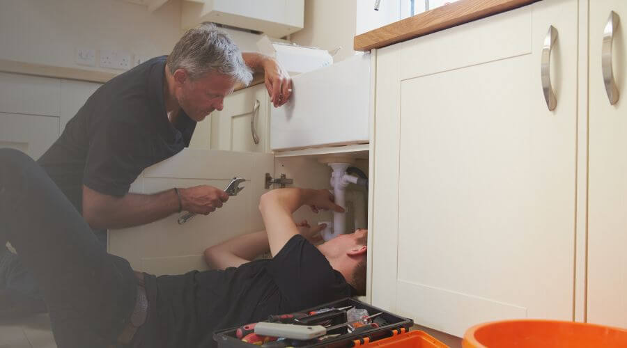 Slab Leak Detection and Repair in Manton, MI